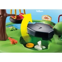 PLAYMOBIL 70910 DUCK ON CALL Das Hauptquartier, Konstruktionsspielzeug -Playmobil Verkaufsgeschäft PLAYMOBIL 70910 DUCK ON CALL Das Hauptquartier Konstruktionsspielzeug@@1802542 6