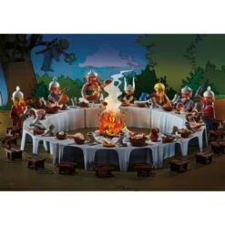 PLAYMOBIL 70931 Asterix Großes Dorffest, Konstruktionsspielzeug -Playmobil Verkaufsgeschäft PLAYMOBIL 70931 Asterix Gro es Dorffest Konstruktionsspielzeug@@1802666 3
