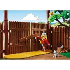PLAYMOBIL 70931 Asterix Großes Dorffest, Konstruktionsspielzeug -Playmobil Verkaufsgeschäft PLAYMOBIL 70931 Asterix Gro es Dorffest Konstruktionsspielzeug@@1802666 4