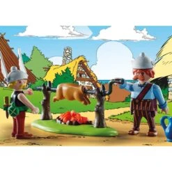 PLAYMOBIL 70931 Asterix Großes Dorffest, Konstruktionsspielzeug -Playmobil Verkaufsgeschäft PLAYMOBIL 70931 Asterix Gro es Dorffest Konstruktionsspielzeug@@1802666 6