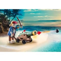 PLAYMOBIL 70962 Piratenschatzinsel Mit Skelett, Konstruktionsspielzeug -Playmobil Verkaufsgeschäft PLAYMOBIL 70962 Piratenschatzinsel mit Skelett Konstruktionsspielzeug@@1888886 34