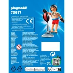PLAYMOBIL 70977 PLAYMO-Friends Kickboxer, Konstruktionsspielzeug -Playmobil Verkaufsgeschäft PLAYMOBIL 70977 PLAYMO Friends Kickboxer Konstruktionsspielzeug@@1888945 2