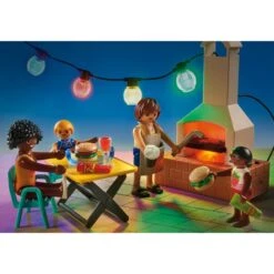 PLAYMOBIL 70987 City Life Poolparty Mit Rutsche, Konstruktionsspielzeug 10 PLAYMOBIL 70987 City Life Poolparty Mit Rutsche, Konstruktionsspielzeug -Playmobil Verkaufsgeschäft PLAYMOBIL 70987 City Life Poolparty mit Rutsche Konstruktionsspielzeug@@1802776 3