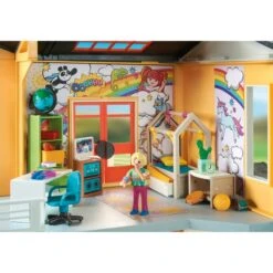PLAYMOBIL 70988 City Life Jugendzimmer, Konstruktionsspielzeug -Playmobil Verkaufsgeschäft PLAYMOBIL 70988 City Life Jugendzimmer Konstruktionsspielzeug@@1802779 2