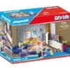 PLAYMOBIL 70989 City Life Wohnzimmer, Konstruktionsspielzeug -Playmobil Verkaufsgeschäft PLAYMOBIL 70989 City Life Wohnzimmer Konstruktionsspielzeug@@1802780