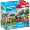 PLAYMOBIL 70990 City Life Großeltern Mit Enkel, Konstruktionsspielzeug -Playmobil Verkaufsgeschäft PLAYMOBIL 70990 City Life Gro eltern mit Enkel Konstruktionsspielzeug@@1802789