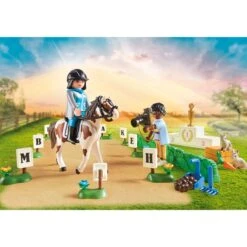 PLAYMOBIL 70996 Reitturnier, Konstruktionsspielzeug -Playmobil Verkaufsgeschäft PLAYMOBIL 70996 Reitturnier Konstruktionsspielzeug@@1802791 2