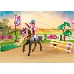 PLAYMOBIL 70996 Reitturnier, Konstruktionsspielzeug -Playmobil Verkaufsgeschäft PLAYMOBIL 70996 Reitturnier Konstruktionsspielzeug@@1802791 3