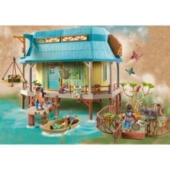 PLAYMOBIL 71007 Wiltopia Tierpflegestation, Konstruktionsspielzeug 12 PLAYMOBIL 71007 Wiltopia Tierpflegestation, Konstruktionsspielzeug -Playmobil Verkaufsgeschäft PLAYMOBIL 71007 Wiltopia Tierpflegestation Konstruktionsspielzeug@@1840614 2