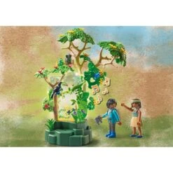 PLAYMOBIL 71009 Wiltopia Nachtlicht Regenwald, Konstruktionsspielzeug -Playmobil Verkaufsgeschäft PLAYMOBIL 71009 Wiltopia Nachtlicht Regenwald Konstruktionsspielzeug@@1840615 2