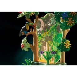 PLAYMOBIL 71009 Wiltopia Nachtlicht Regenwald, Konstruktionsspielzeug -Playmobil Verkaufsgeschäft PLAYMOBIL 71009 Wiltopia Nachtlicht Regenwald Konstruktionsspielzeug@@1840615 3