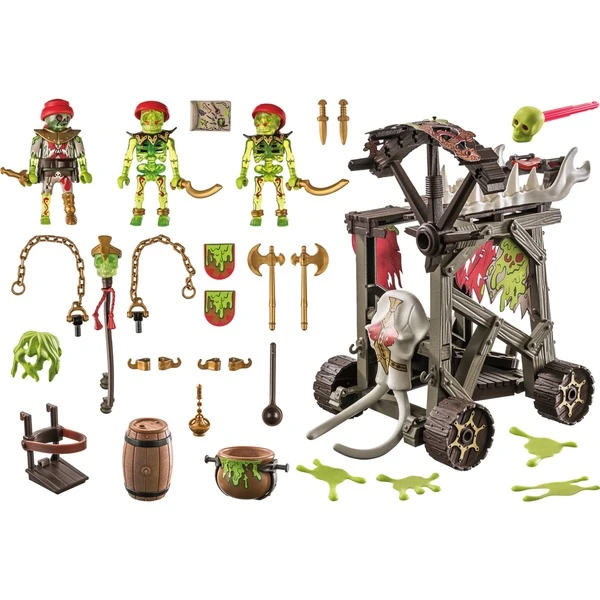 PLAYMOBIL 71025 Novelmore Sal'ahari Sands - Donnerthron, Konstruktionsspielzeug 4 PLAYMOBIL 71025 Novelmore Sal'ahari Sands - Donnerthron, Konstruktionsspielzeug – Bild 2