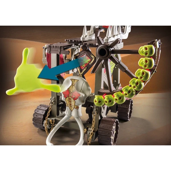 PLAYMOBIL 71025 Novelmore Sal'ahari Sands - Donnerthron, Konstruktionsspielzeug 12 PLAYMOBIL 71025 Novelmore Sal'ahari Sands - Donnerthron, Konstruktionsspielzeug – Bild 10