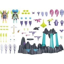 PLAYMOBIL 71032 Ayuma Moon Fairy Quelle, Konstruktionsspielzeug 10 PLAYMOBIL 71032 Ayuma Moon Fairy Quelle, Konstruktionsspielzeug -Playmobil Verkaufsgeschäft PLAYMOBIL 71032 Ayuma Moon Fairy Quelle Konstruktionsspielzeug@@1840766 1