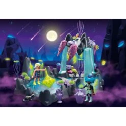 PLAYMOBIL 71032 Ayuma Moon Fairy Quelle, Konstruktionsspielzeug 11 PLAYMOBIL 71032 Ayuma Moon Fairy Quelle, Konstruktionsspielzeug -Playmobil Verkaufsgeschäft PLAYMOBIL 71032 Ayuma Moon Fairy Quelle Konstruktionsspielzeug@@1840766 2