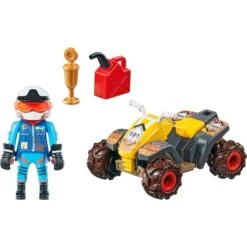 PLAYMOBIL 71039 Offroad-Quad, Konstruktionsspielzeug -Playmobil Verkaufsgeschäft PLAYMOBIL 71039 Offroad Quad Konstruktionsspielzeug@@1888887 1