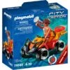 PLAYMOBIL 71040 Rettungsschwimmer-Quad, Konstruktionsspielzeug -Playmobil Verkaufsgeschäft PLAYMOBIL 71040 Rettungsschwimmer Quad Konstruktionsspielzeug@@1888888