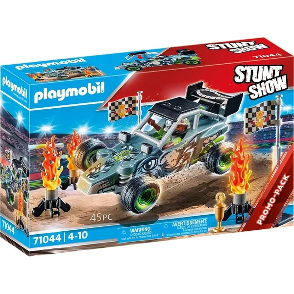 PLAYMOBIL 71044 Stuntshow Racer, Konstruktionsspielzeug 3 PLAYMOBIL 71044 Stuntshow Racer, Konstruktionsspielzeug