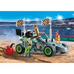 PLAYMOBIL 71044 Stuntshow Racer, Konstruktionsspielzeug 9 PLAYMOBIL 71044 Stuntshow Racer, Konstruktionsspielzeug -Playmobil Verkaufsgeschäft PLAYMOBIL 71044 Stuntshow Racer Konstruktionsspielzeug@@1888891 33