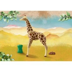 PLAYMOBIL 71048 Wiltopia Giraffe, Konstruktionsspielzeug -Playmobil Verkaufsgeschäft PLAYMOBIL 71048 Wiltopia Giraffe Konstruktionsspielzeug@@1835494 2