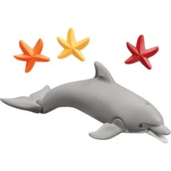 PLAYMOBIL 71051 Wiltopia Delfin, Konstruktionsspielzeug -Playmobil Verkaufsgeschäft PLAYMOBIL 71051 Wiltopia Delfin Konstruktionsspielzeug@@1835503 1