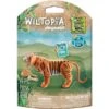 PLAYMOBIL 71055 Wiltopia Tiger, Konstruktionsspielzeug -Playmobil Verkaufsgeschäft PLAYMOBIL 71055 Wiltopia Tiger Konstruktionsspielzeug@@1835768