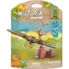 PLAYMOBIL 71059 Wiltopia Adler, Konstruktionsspielzeug -Playmobil Verkaufsgeschäft PLAYMOBIL 71059 Wiltopia Adler Konstruktionsspielzeug@@1835882