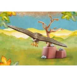 PLAYMOBIL 71059 Wiltopia Adler, Konstruktionsspielzeug -Playmobil Verkaufsgeschäft PLAYMOBIL 71059 Wiltopia Adler Konstruktionsspielzeug@@1835882 2