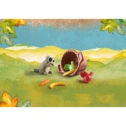 PLAYMOBIL 71066 Wiltopia Waschbär, Konstruktionsspielzeug 7 PLAYMOBIL 71066 Wiltopia Waschbär, Konstruktionsspielzeug -Playmobil Verkaufsgeschäft PLAYMOBIL 71066 Wiltopia Waschb r Konstruktionsspielzeug@@1856507 2