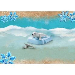 PLAYMOBIL 71070 Wiltopia Junger Seehund, Konstruktionsspielzeug 7 PLAYMOBIL 71070 Wiltopia Junger Seehund, Konstruktionsspielzeug -Playmobil Verkaufsgeschäft PLAYMOBIL 71070 Wiltopia Junger Seehund Konstruktionsspielzeug@@1856500 2
