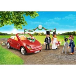 PLAYMOBIL 71077 City Life Starter Pack Hochzeit, Konstruktionsspielzeug 9 PLAYMOBIL 71077 City Life Starter Pack Hochzeit, Konstruktionsspielzeug -Playmobil Verkaufsgeschäft PLAYMOBIL 71077 City Life Starter Pack Hochzeit Konstruktionsspielzeug@@1840977 32