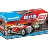 PLAYMOBIL 71078 City Life Starter Pack Hot Rod, Konstruktionsspielzeug -Playmobil Verkaufsgeschäft PLAYMOBIL 71078 City Life Starter Pack Hot Rod Konstruktionsspielzeug@@1840978 30