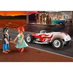 PLAYMOBIL 71078 City Life Starter Pack Hot Rod, Konstruktionsspielzeug -Playmobil Verkaufsgeschäft PLAYMOBIL 71078 City Life Starter Pack Hot Rod Konstruktionsspielzeug@@1840978 33