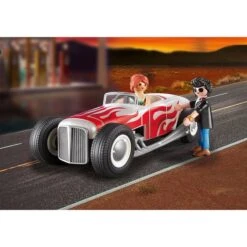 PLAYMOBIL 71078 City Life Starter Pack Hot Rod, Konstruktionsspielzeug -Playmobil Verkaufsgeschäft PLAYMOBIL 71078 City Life Starter Pack Hot Rod Konstruktionsspielzeug@@1840978 34