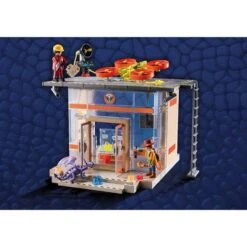 PLAYMOBIL 71084 Dragons: The Nine Realms - Icaris Lab, Konstruktionsspielzeug -Playmobil Verkaufsgeschäft PLAYMOBIL 71084 Dragons The Nine Realms Icaris Lab Konstruktionsspielzeug@@1840789 32