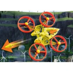 PLAYMOBIL 71084 Dragons: The Nine Realms - Icaris Lab, Konstruktionsspielzeug -Playmobil Verkaufsgeschäft PLAYMOBIL 71084 Dragons The Nine Realms Icaris Lab Konstruktionsspielzeug@@1840789 34