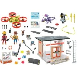 PLAYMOBIL 71084 Dragons: The Nine Realms - Icaris Lab, Konstruktionsspielzeug -Playmobil Verkaufsgeschäft PLAYMOBIL 71084 Dragons The Nine Realms Icaris Lab Konstruktionsspielzeug@@1840789 35
