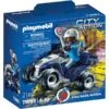 PLAYMOBIL 71092 City Action Polizei-Speed Quad, Konstruktionsspielzeug -Playmobil Verkaufsgeschäft PLAYMOBIL 71092 City Action Polizei Speed Quad Konstruktionsspielzeug@@1810069