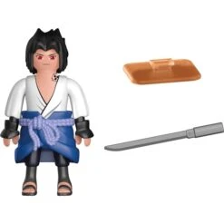 PLAYMOBIL 71097 Naruto Shippuden - Sasuke, Konstruktionsspielzeug -Playmobil Verkaufsgeschäft PLAYMOBIL 71097 Naruto Shippuden Sasuke Konstruktionsspielzeug@@1840792 1