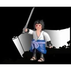 PLAYMOBIL 71097 Naruto Shippuden - Sasuke, Konstruktionsspielzeug -Playmobil Verkaufsgeschäft PLAYMOBIL 71097 Naruto Shippuden Sasuke Konstruktionsspielzeug@@1840792 2