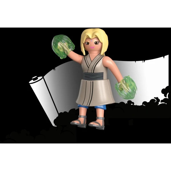 PLAYMOBIL 71114 Naruto Shippuden - Tsunade, Konstruktionsspielzeug 5 PLAYMOBIL 71114 Naruto Shippuden - Tsunade, Konstruktionsspielzeug – Bild 3
