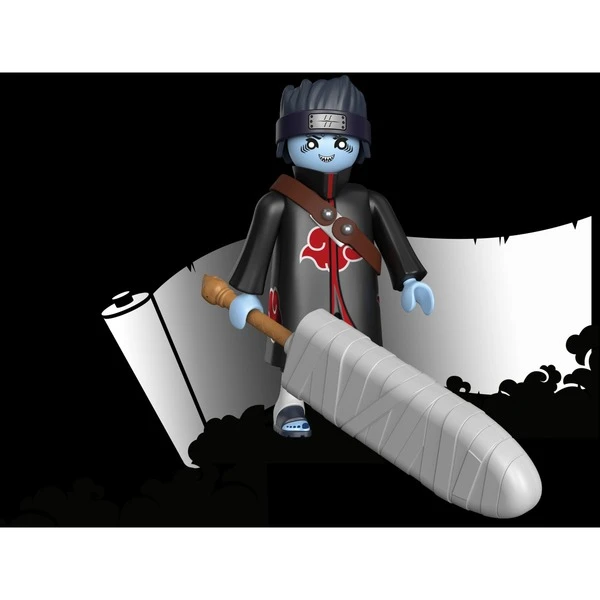 PLAYMOBIL 71117 Naruto Shippuden - Kisame, Konstruktionsspielzeug 5 PLAYMOBIL 71117 Naruto Shippuden - Kisame, Konstruktionsspielzeug – Bild 3