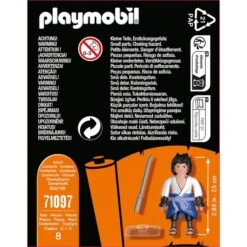 PLAYMOBIL 71117 Naruto Shippuden - Kisame, Konstruktionsspielzeug 9 PLAYMOBIL 71117 Naruto Shippuden - Kisame, Konstruktionsspielzeug -Playmobil Verkaufsgeschäft PLAYMOBIL 71117 Naruto Shippuden Kisame Konstruktionsspielzeug@@1840816 3