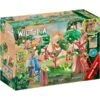 PLAYMOBIL 71142 Wiltopia - Tropischer Dschungel-Spielplatz, Konstruktionsspielzeug -Playmobil Verkaufsgeschäft PLAYMOBIL 71142 Wiltopia Tropischer Dschungel Spielplatz Konstruktionsspielzeug@@1888894