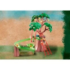PLAYMOBIL 71142 Wiltopia - Tropischer Dschungel-Spielplatz, Konstruktionsspielzeug -Playmobil Verkaufsgeschäft PLAYMOBIL 71142 Wiltopia Tropischer Dschungel Spielplatz Konstruktionsspielzeug@@1888894 3