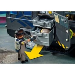 PLAYMOBIL 71144 City Action SWAT-Geländefahrzeug, Konstruktionsspielzeug -Playmobil Verkaufsgeschäft PLAYMOBIL 71144 City Action SWAT Gel ndefahrzeug Konstruktionsspielzeug@@1888956 3