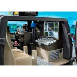 PLAYMOBIL 71144 City Action SWAT-Geländefahrzeug, Konstruktionsspielzeug -Playmobil Verkaufsgeschäft PLAYMOBIL 71144 City Action SWAT Gel ndefahrzeug Konstruktionsspielzeug@@1888956 6