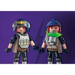 PLAYMOBIL 71147 City Action SWAT-Multi-Terrain-Quad, Konstruktionsspielzeug -Playmobil Verkaufsgeschäft PLAYMOBIL 71147 City Action SWAT Multi Terrain Quad Konstruktionsspielzeug@@1888946 6