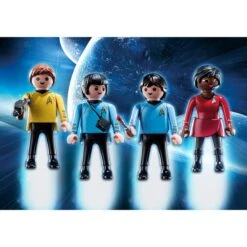 PLAYMOBIL 71155 Star Trek Figuren-Set, Konstruktionsspielzeug -Playmobil Verkaufsgeschäft PLAYMOBIL 71155 Star Trek Figuren Set Konstruktionsspielzeug@@1832424 1