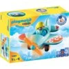 PLAYMOBIL 71159 1.2.3 Flugzeug, Konstruktionsspielzeug 2 PLAYMOBIL 71159 1.2.3 Flugzeug, Konstruktionsspielzeug -Playmobil Verkaufsgeschäft PLAYMOBIL 71159 1 2 3 Flugzeug Konstruktionsspielzeug@@1848028